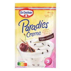 DR. OETKER Paradiescreme