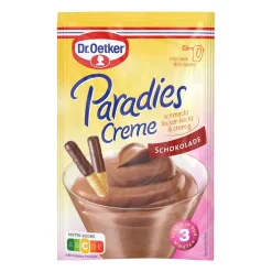 DR. OETKER Paradiescreme