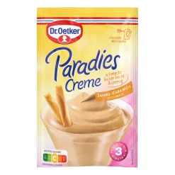 DR. OETKER Paradiescreme