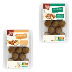 SNACK TIME Partybällchen