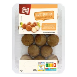 SNACK TIME Partybällchen