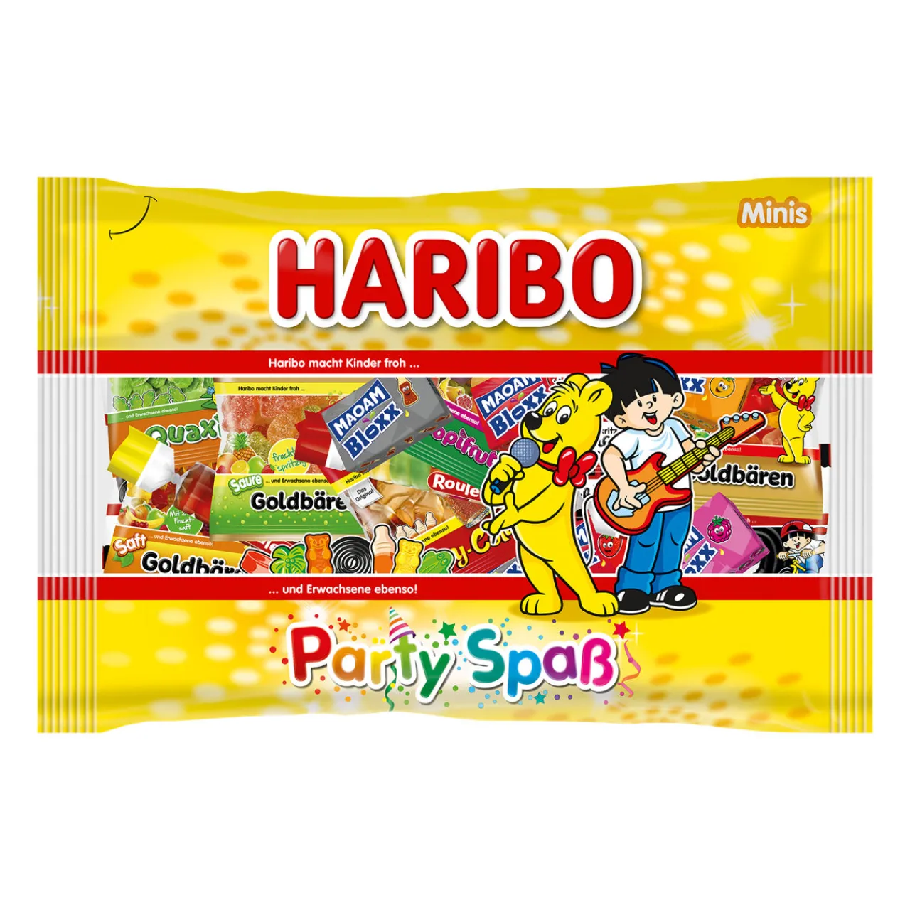 HARIBO Party-Spaß