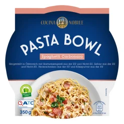 CUCINA NOBILE Pasta-Fertiggericht