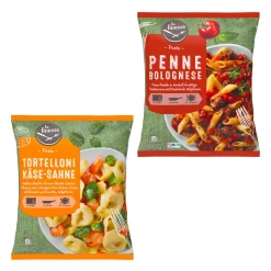 LA FINESSE Pastagericht
