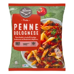 LA FINESSE Pastagericht