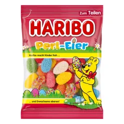 HARIBO Perl-Eier