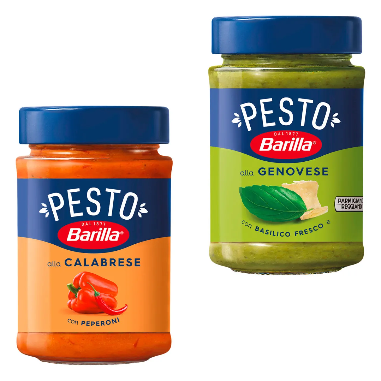 BARILLA Pesto