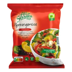 ALL SEASONS Pfannengemüse