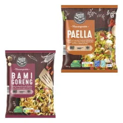 SPEISEZEIT Pfannengericht