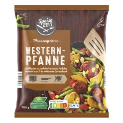 SPEISEZEIT Pfannengericht