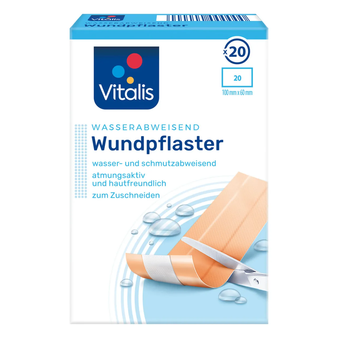 VITALIS Pflaster