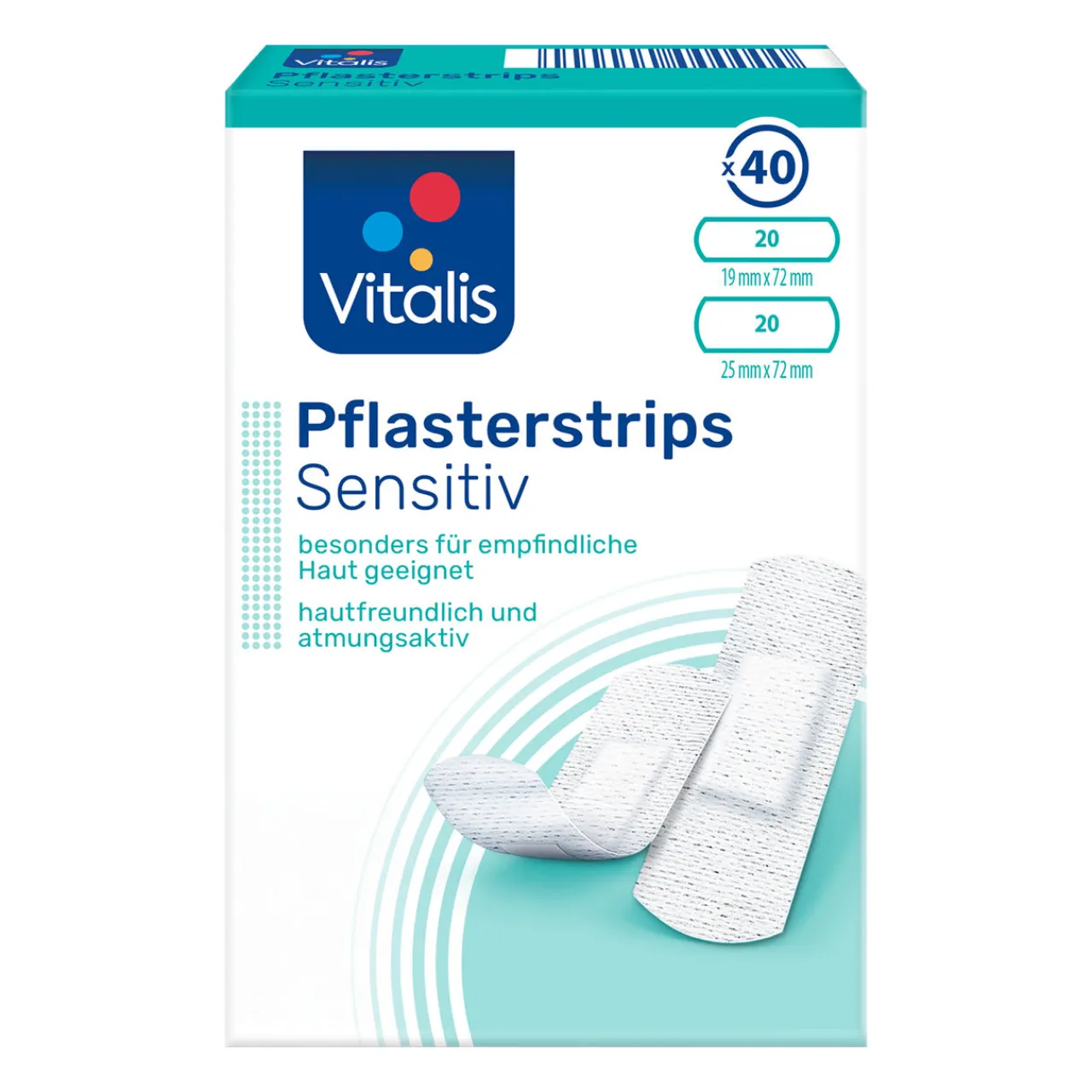 VITALIS Pflaster