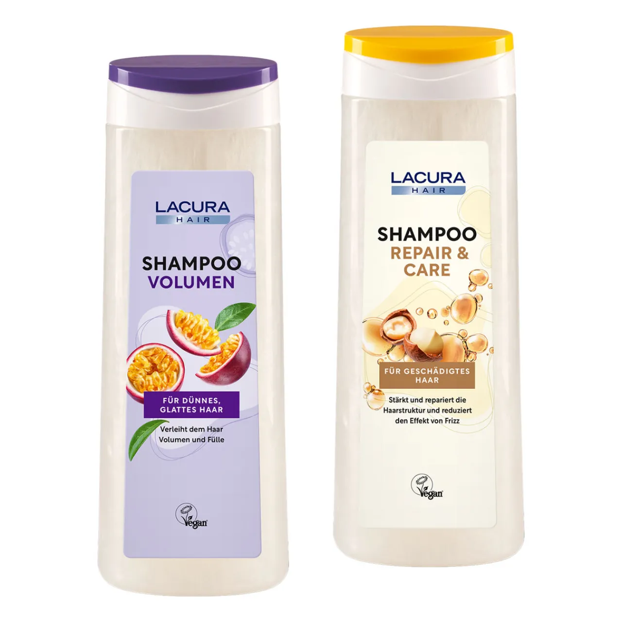 LACURA Pflegeshampoo