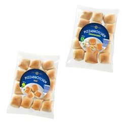 CUCINA NOBILE Pizzabrötchen