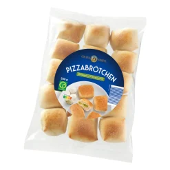 CUCINA NOBILE Pizzabrötchen