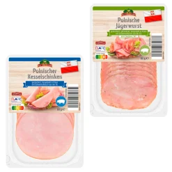 GUT DREI EICHEN Polnische Wurstspezialität