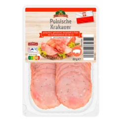 GUT DREI EICHEN Polnische Wurstspezialität