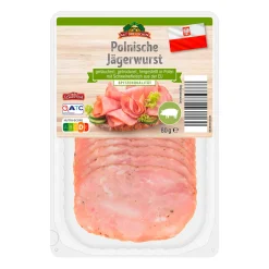 GUT DREI EICHEN Polnische Wurstspezialität
