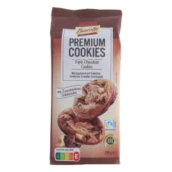 BISCOTTO Premium Cookies