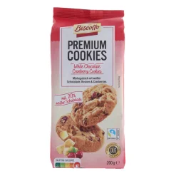 BISCOTTO Premium Cookies