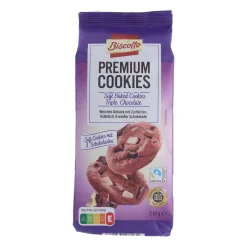 BISCOTTO Premium Cookies