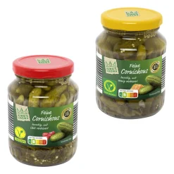 KING'S CROWN Premium Cornichons