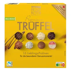 MOSER ROTH Premium Trüffel