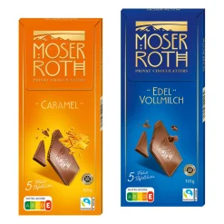 MOSER ROTH Premium-Chocolade