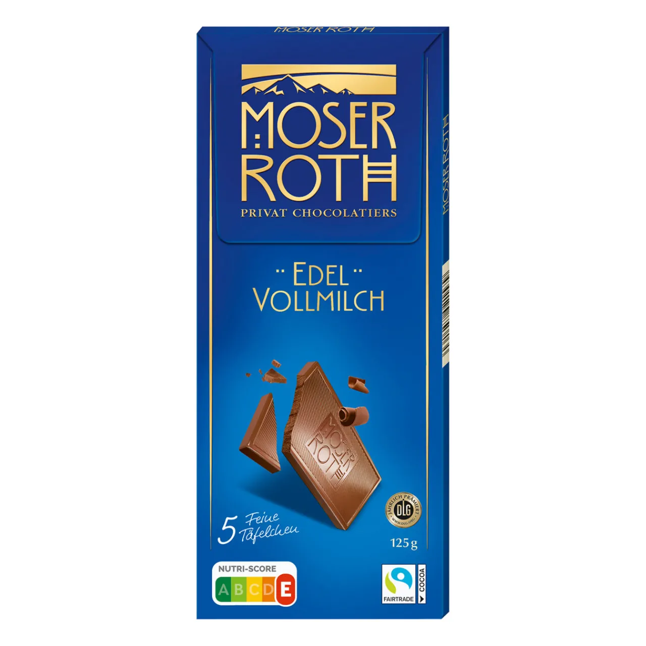 MOSER ROTH Premium-Chocolade