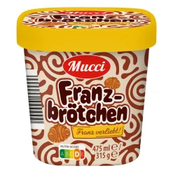 MUCCI Premium-Eisbecher