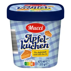 MUCCI Premium-Eisbecher