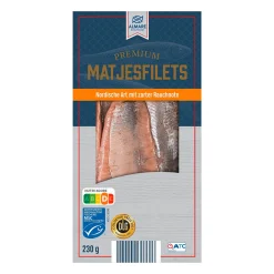 ALMARE Premium-Matjesfilets