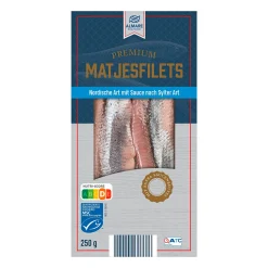 ALMARE Premium-Matjesfilets