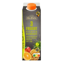 RIO D'ORO Premium-Mehrfrucht-Direktsaft