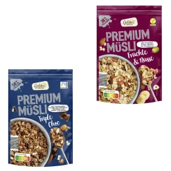 GOLDEN BRIDGE Premium-Müsli