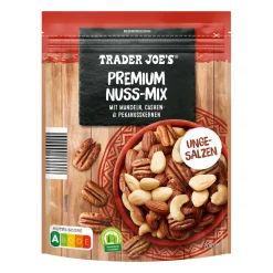TRADER JOE'S Premium-Nuss-Mix