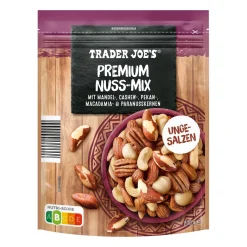TRADER JOE'S Premium-Nuss-Mix