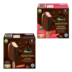 MUCCI Premium-Stieleis