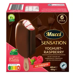 MUCCI Premium-Stieleis