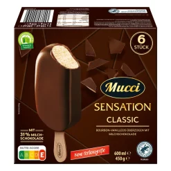 MUCCI Premium-Stieleis