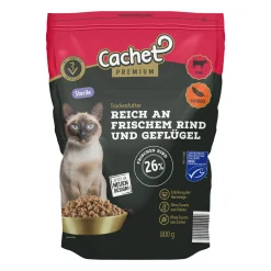 CACHET Premium-Trockenfutter