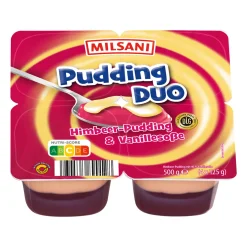 MILSANI Pudding-Duo
