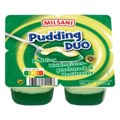 MILSANI Pudding-Duo