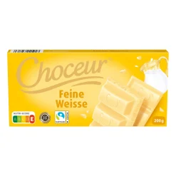 CHOCEUR Purer Genuss