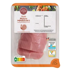 MEINE METZGEREI Puten-Ministeaks