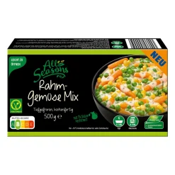 ALL SEASONS Rahmgemüse