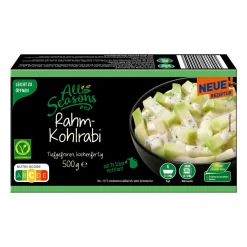 ALL SEASONS Rahmgemüse