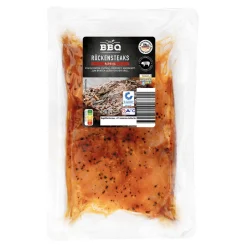 BBQ Rückensteaks