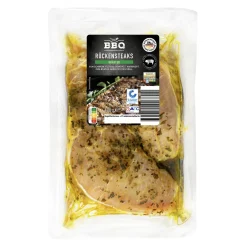 BBQ Rückensteaks
