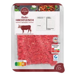 MEINE METZGEREI Rinderhackfleisch